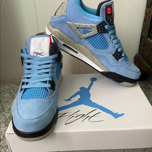 Jordan Other - Jordan 4 retro university blue